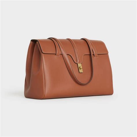 big bag soft calfskin